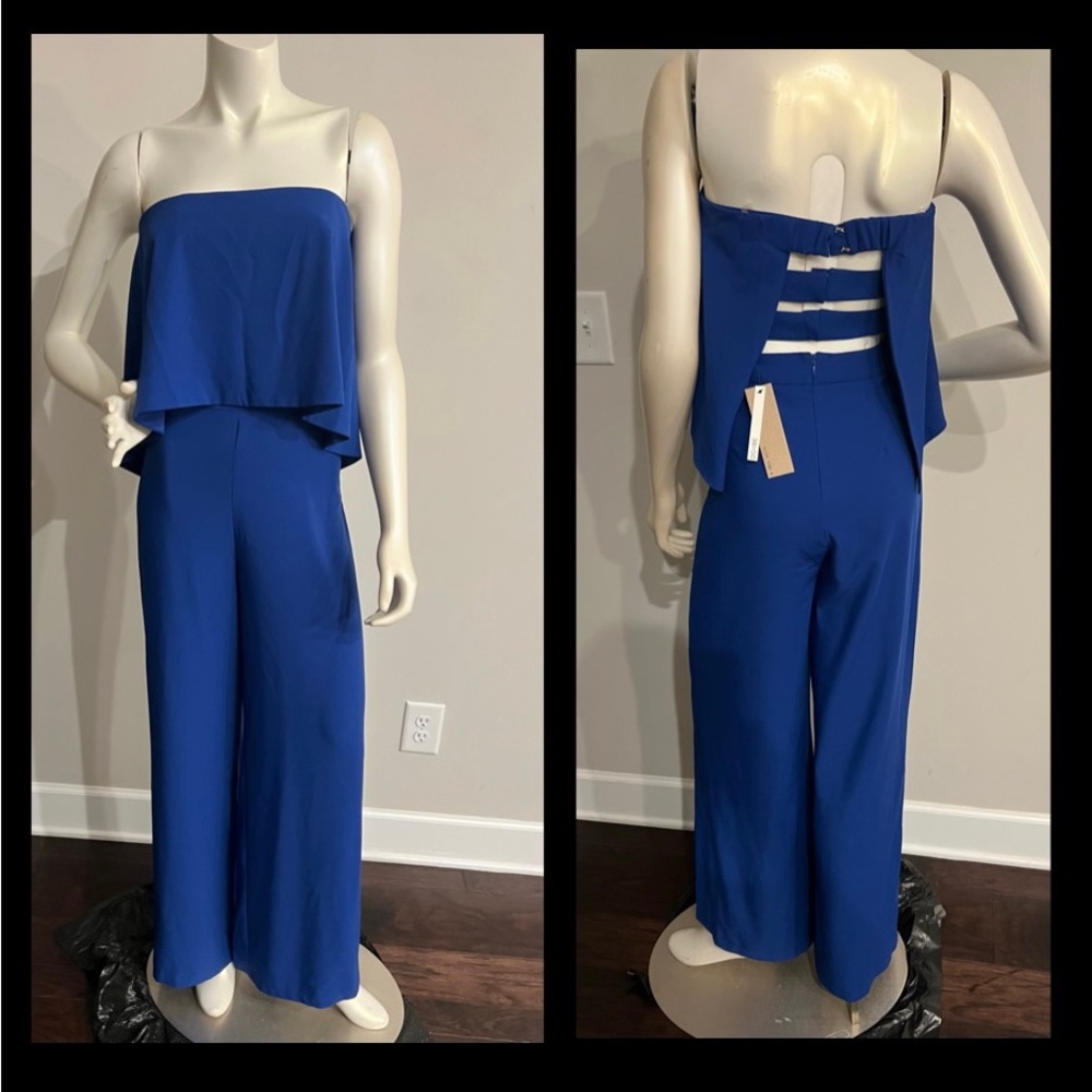 DO+BE Strapless Jumper. NWT. Never worn. Size Small.